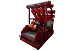 Mud Cleaner for Oilfield Mud Cleaning and Solids Control System