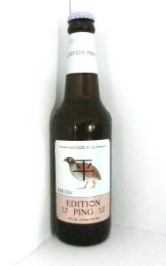 OEM Abv4.0% 330ml Edition Brand Bottle Beer